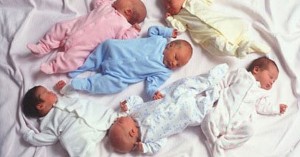 Man has nine children with eight different women