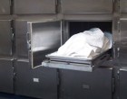 Came back to life in the morgue... and returned to the party