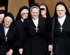 Stole a coach with nuns in it, ordered them to sing and drink alcohol