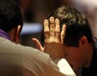 Fake priest shrived members of the congregation